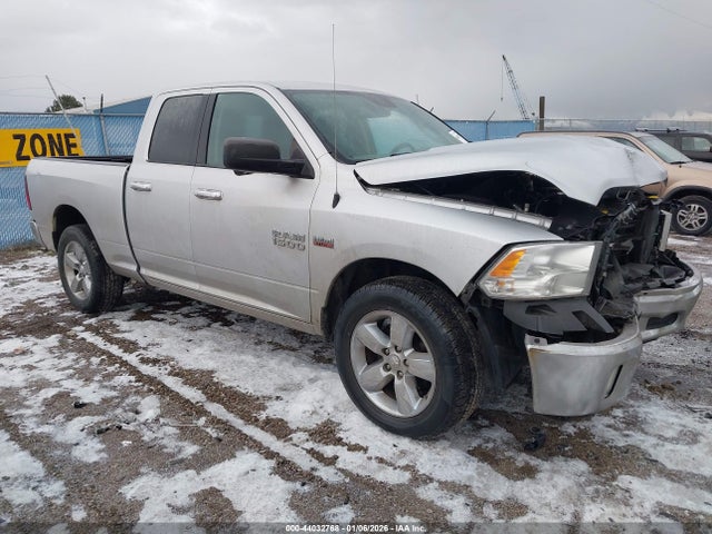 Aukcja sprzedaży 2016 Ram 1500 Big Horn, vin: 1C6RR7GT8GS384167, numer aukcji: 44032768
