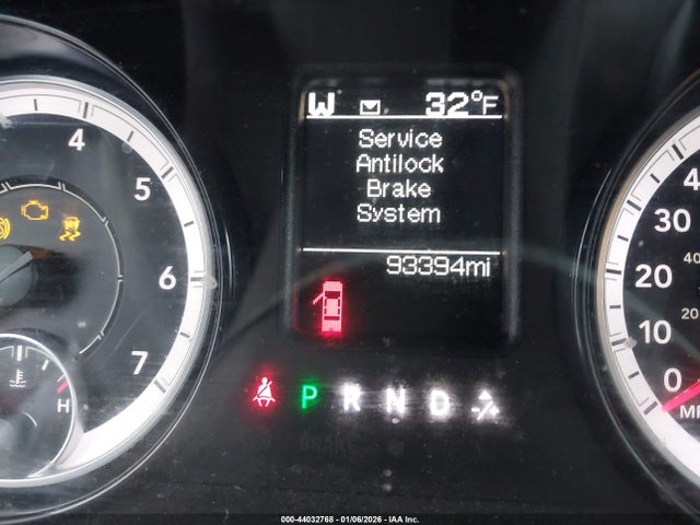 Aukcja sprzedaży 2016 Ram 1500 Big Horn, vin: 1C6RR7GT8GS384167, numer aukcji: 44032768