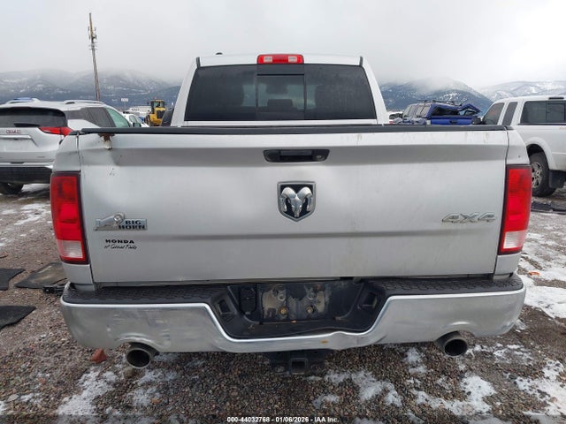 Aukcja sprzedaży 2016 Ram 1500 Big Horn, vin: 1C6RR7GT8GS384167, numer aukcji: 44032768