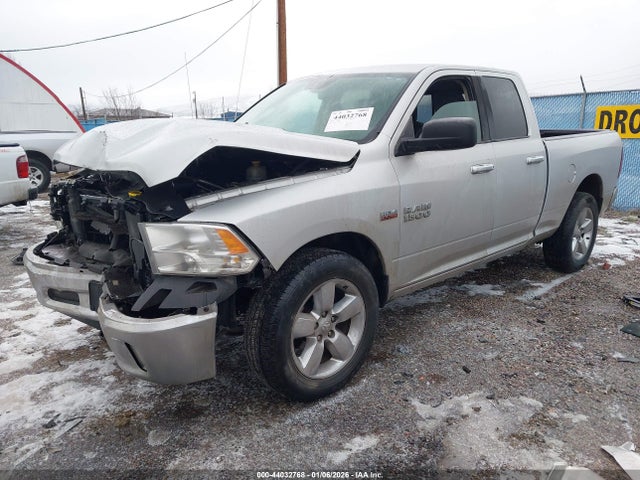 Aukcja sprzedaży 2016 Ram 1500 Big Horn, vin: 1C6RR7GT8GS384167, numer aukcji: 44032768