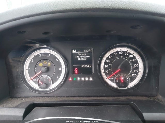Aukcja sprzedaży 2016 Ram 1500 Big Horn, vin: 1C6RR7GT8GS384167, numer aukcji: 44032768