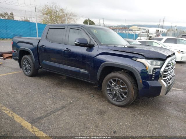 2023 TOYOTA TUNDRA HYBRID 5TFNC5DBXPX018545