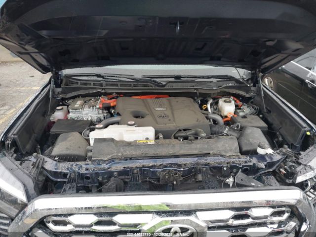 2023 TOYOTA TUNDRA HYBRID 5TFNC5DBXPX018545 Photo 9