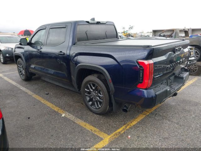 2023 TOYOTA TUNDRA HYBRID 5TFNC5DBXPX018545 Photo 2