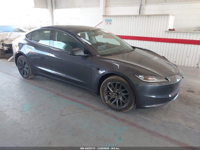 Aukcja sprzedaży 2025 Tesla Model 3 Long Range Rear-wheel Drive/standard Rear-wheel Drive, vin: 5YJ3E1EA2SF909318, numer aukcji: 44032772