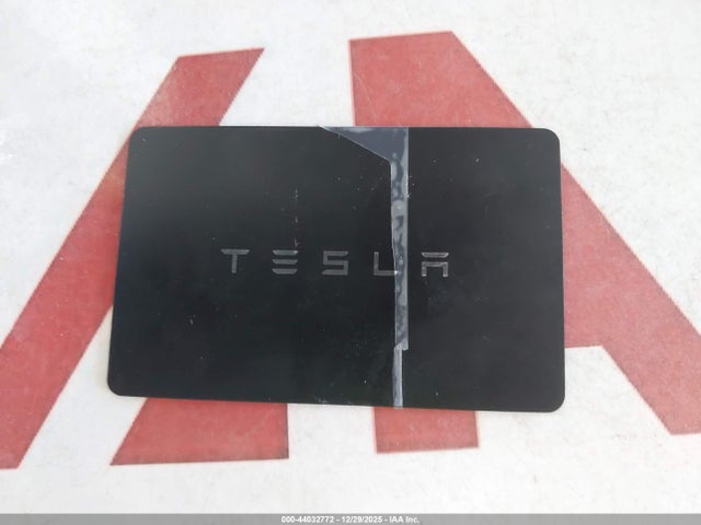 44032772 :رقم المزاد ، 5YJ3E1EA2SF909318 vin ، 2025 Tesla Model 3 Long Range Rear-wheel Drive/standard Rear-wheel Drive مزاد بيع