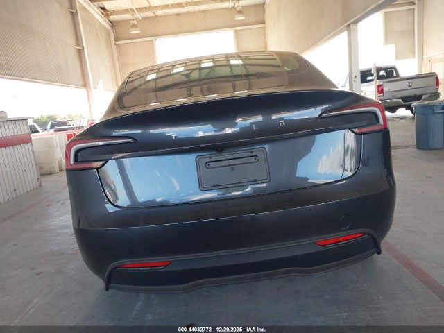 44032772 :رقم المزاد ، 5YJ3E1EA2SF909318 vin ، 2025 Tesla Model 3 Long Range Rear-wheel Drive/standard Rear-wheel Drive مزاد بيع