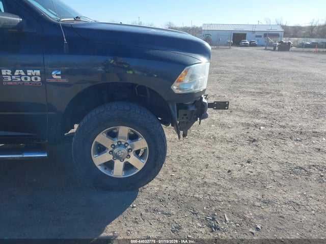 Продажа на аукционе авто 2015 Ram 3500 Big Horn, vin: 3C63R3HLXFG633734, номер лота: 44032775