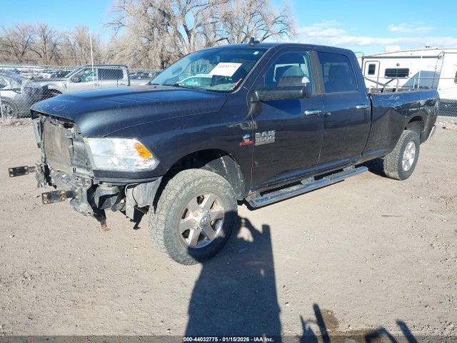 Продажа на аукционе авто 2015 Ram 3500 Big Horn, vin: 3C63R3HLXFG633734, номер лота: 44032775