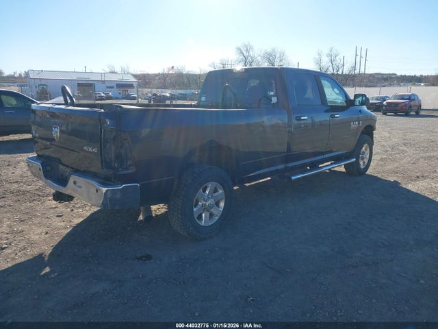 Продажа на аукционе авто 2015 Ram 3500 Big Horn, vin: 3C63R3HLXFG633734, номер лота: 44032775
