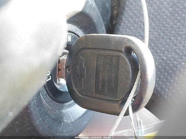 2011 CHEVROLET AVEO KL1TD5DE9BB140180 Photo 10