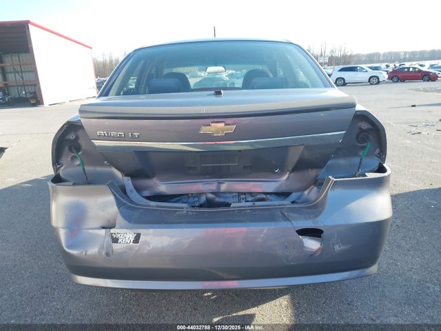 2011 CHEVROLET AVEO KL1TD5DE9BB140180 Photo 5