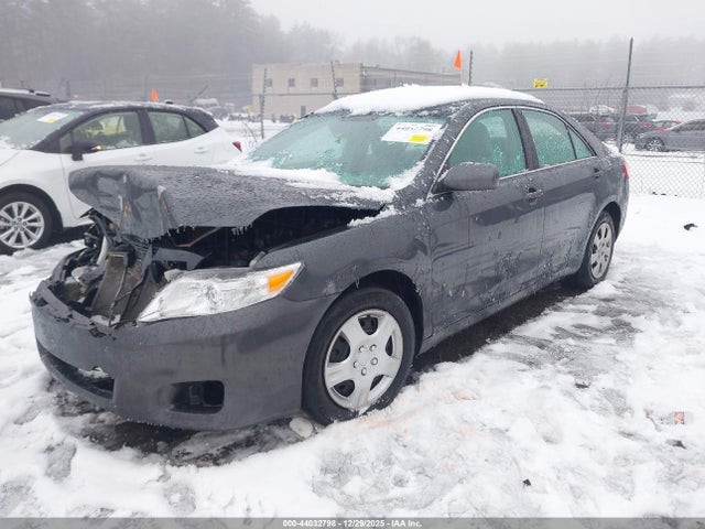 2010 TOYOTA CAMRY 4T1BF3EK5AU096247 Photo 1