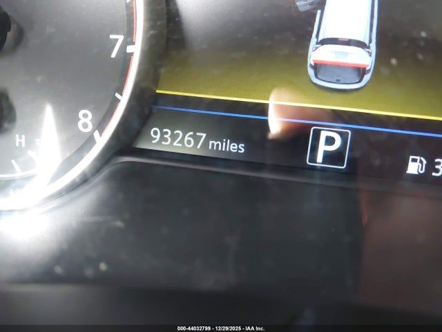 5N1AZ2MH4FN258129 Nissan MURANO SL