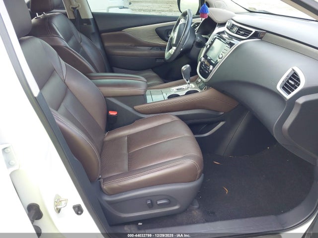 5N1AZ2MH4FN258129 Nissan MURANO SL