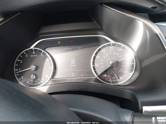 5N1AZ2MH4FN258129 Nissan MURANO SL