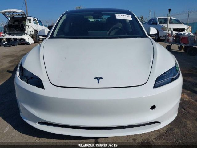 2024 TESLA MODEL 3 5YJ3E1EA7RF732484