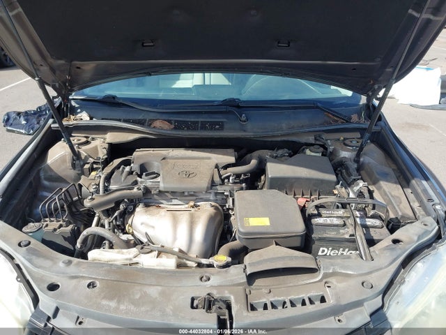 Toyota CAMRY LE 2015 4T1BF1FK7FU925765 Image 10