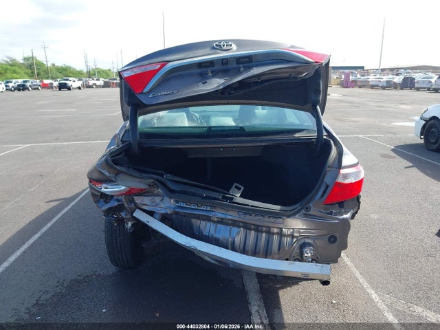 Toyota CAMRY LE 2015 4T1BF1FK7FU925765 Image 17