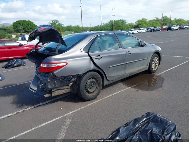 Toyota CAMRY LE 2015 4T1BF1FK7FU925765 Image 4