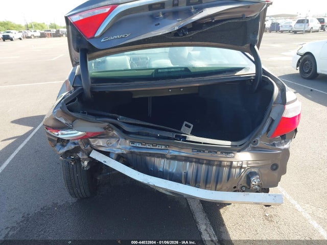 Toyota CAMRY LE 2015 4T1BF1FK7FU925765 Image 6