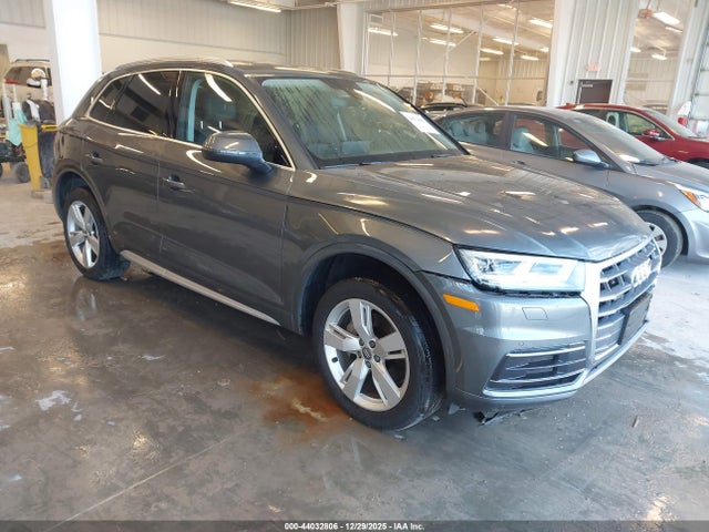 2018 AUDI Q5 WA1BNAFY9J2244730 Photo 0