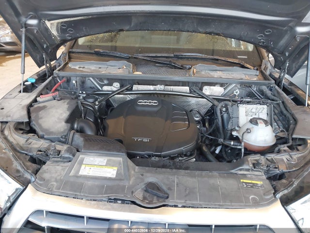 2018 AUDI Q5 WA1BNAFY9J2244730 Photo 9