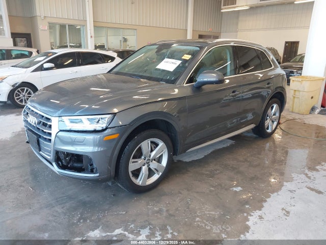 2018 AUDI Q5 WA1BNAFY9J2244730 Photo 1