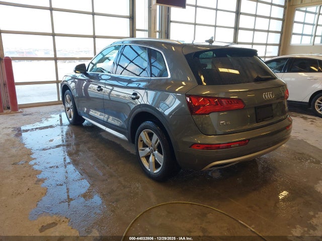 2018 AUDI Q5 WA1BNAFY9J2244730 Photo 2