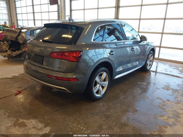 2018 AUDI Q5 WA1BNAFY9J2244730 Photo 3