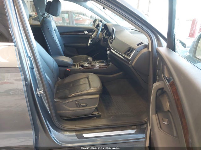 2018 AUDI Q5 WA1BNAFY9J2244730 Photo 4