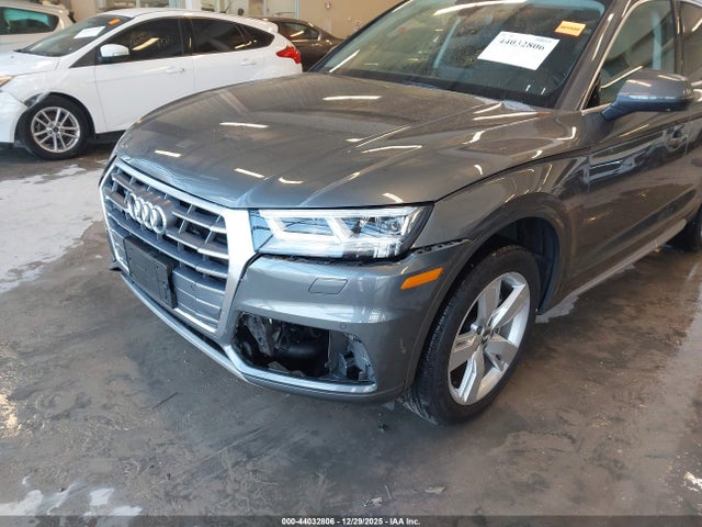 2018 AUDI Q5 WA1BNAFY9J2244730 Photo 5