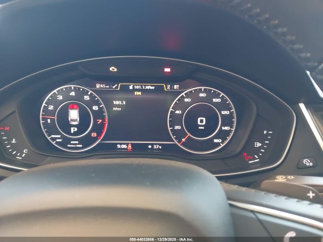 2018 AUDI Q5 WA1BNAFY9J2244730 Photo 6