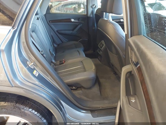 2018 AUDI Q5 WA1BNAFY9J2244730 Photo 7
