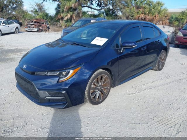 2021 TOYOTA COROLLA JTDP4MCE8MJ065275 Photo 1