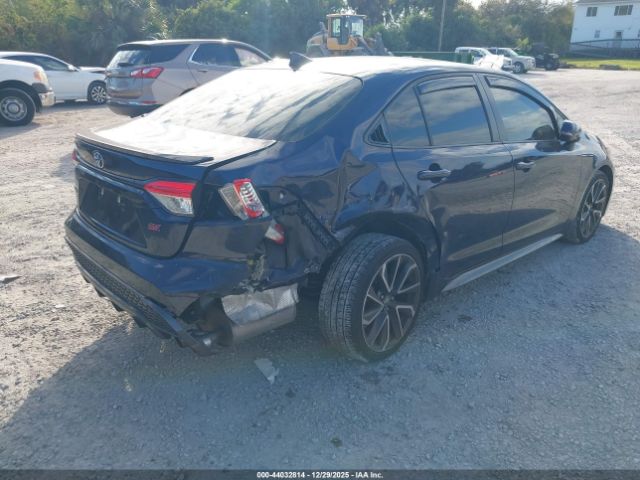 2021 TOYOTA COROLLA JTDP4MCE8MJ065275 Photo 3