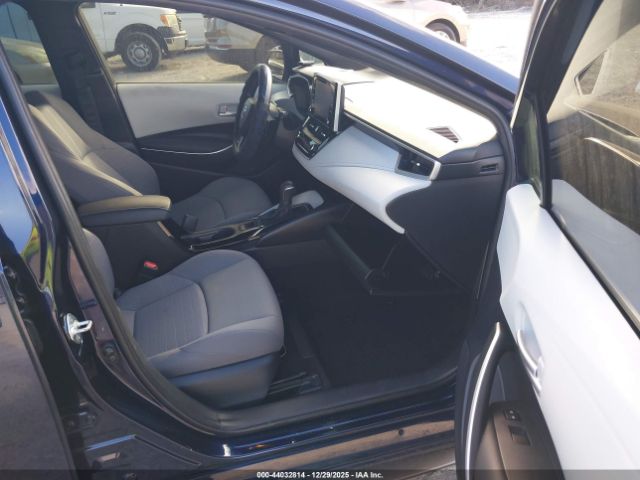 2021 TOYOTA COROLLA JTDP4MCE8MJ065275 Photo 4