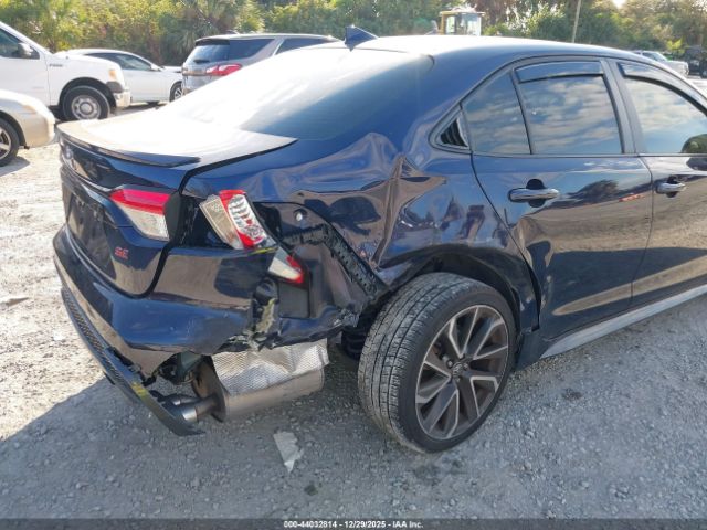 2021 TOYOTA COROLLA JTDP4MCE8MJ065275 Photo 5