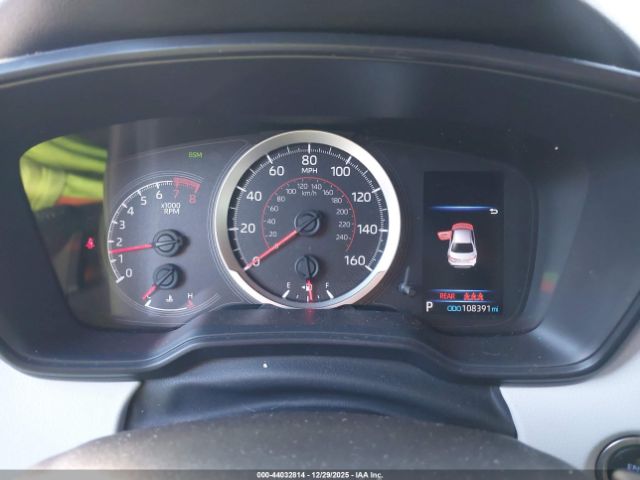 2021 TOYOTA COROLLA JTDP4MCE8MJ065275 Photo 6