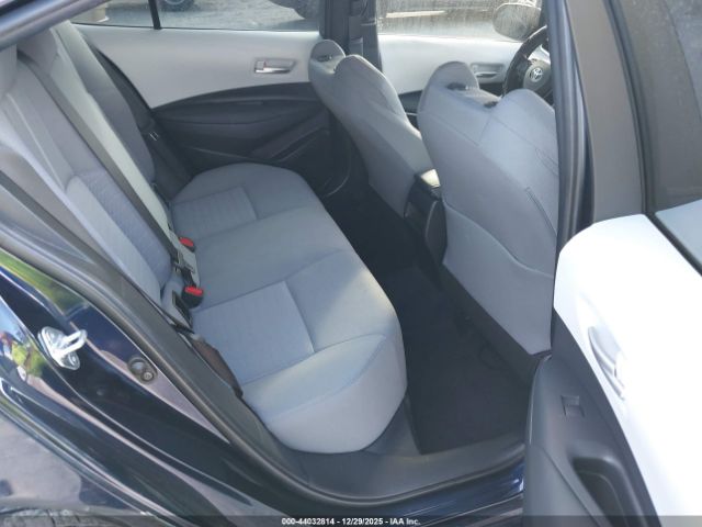 2021 TOYOTA COROLLA JTDP4MCE8MJ065275 Photo 7