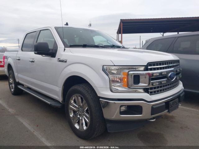 2019 FORD F-150 1FTEW1E48KKC03750