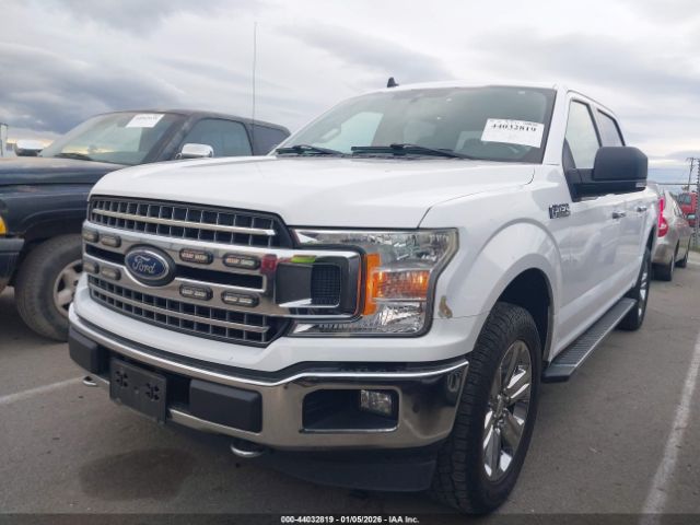 2019 FORD F-150 1FTEW1E48KKC03750 Photo 1