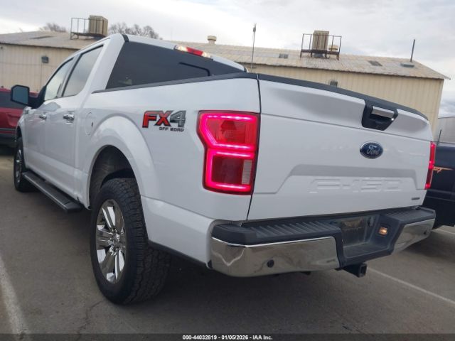 2019 FORD F-150 1FTEW1E48KKC03750 Photo 2