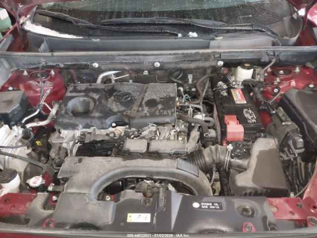 2020 TOYOTA RAV4 2T3P1RFV3LW099237 Photo 9