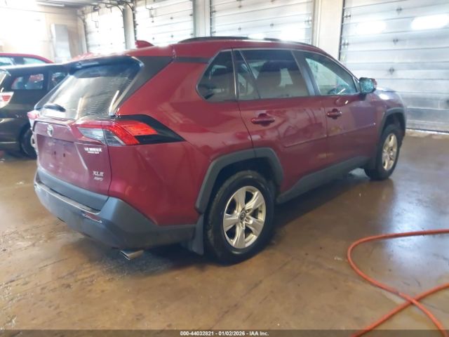 2020 TOYOTA RAV4 2T3P1RFV3LW099237 Photo 3
