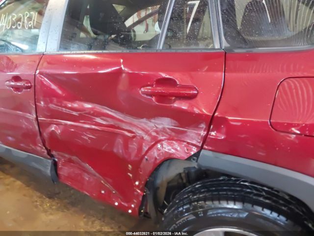 2020 TOYOTA RAV4 2T3P1RFV3LW099237 Photo 5