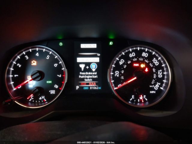 2020 TOYOTA RAV4 2T3P1RFV3LW099237 Photo 6