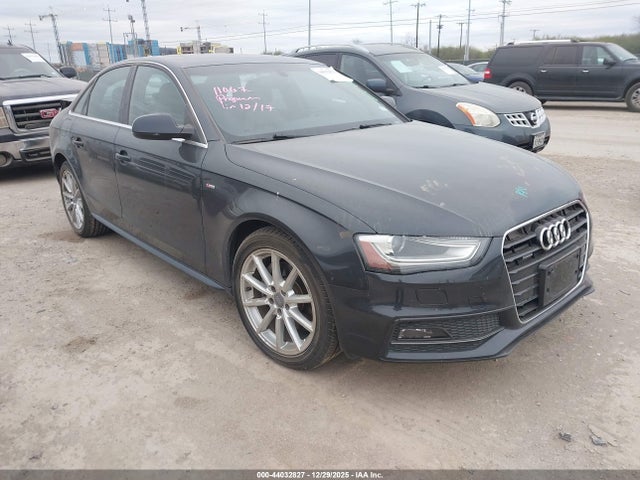 2014 AUDI A4 WAUFFAFL1EN024640 Photo 0