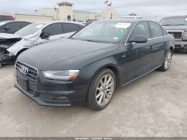 2014 AUDI A4 WAUFFAFL1EN024640 Photo 1