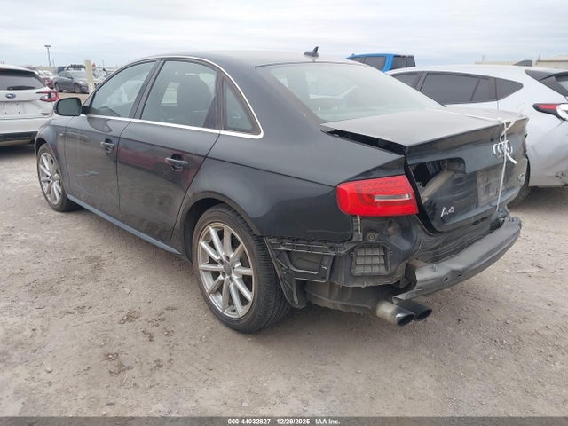 2014 AUDI A4 WAUFFAFL1EN024640 Photo 2